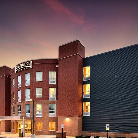 Staybridge Suites Marquette By Ihg Exterior foto